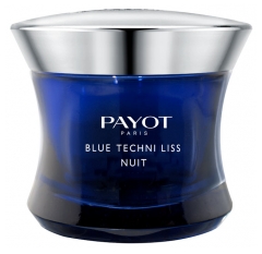 Blue Techni Liss Nuit Baume Bleu Chrono-Régénérant 50 ml