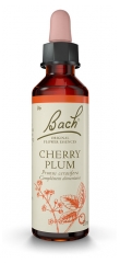 Fleurs de Bach Original Cherry Plum 20ml