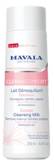 Mavala SkinSolution Clean & Comfort Caress Cleansing Milk Special Dry Skin 200ml