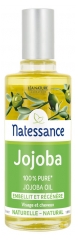 Natessance Huile Régénérante Jojoba 50 ml