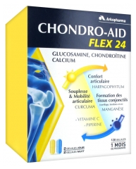 Arkopharma Chondro-Aid Flex 24 120 Capsules