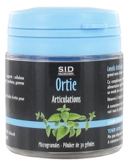 S.I.D Nutrition Articulations Ortie 30 Gélules