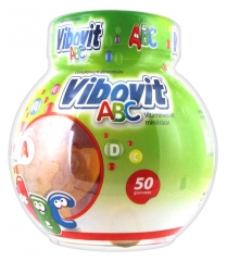 Vibovit ABC Gums for Child from 4 to 12 Years