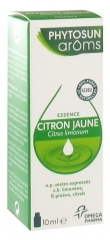Phytosun Arôms Citron Jaune 10 ml