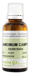 Pranarôm Essential Oil Ravintsara (Cinnamomum camphora CT cineole) 30 ml