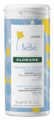 Klorane Bébé Polvere Protettiva per Toilette 100 g