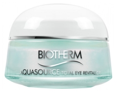 Biotherm Aquasource Total Eye Revitalizer Augenpflege mit Kühleffekt 15 ml