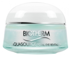 Aquasource Total Eye Revitalizer Soin Yeux Effet Froid 15 ml