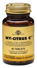 Solgar Hy-Citrus C 50 Tablets