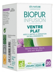 Biopur Infusion Flat Belly 20 Sachets