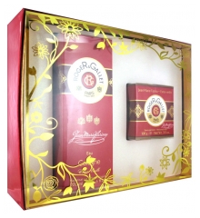 Roger & Gallet Jean-Marie Farina Set Large Size