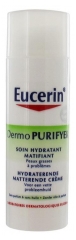 Eucerin DermoPurifyer Moisturising Mattifying Care 50ml