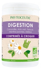 Phytoceutic Digestion Organic 40 Tablets