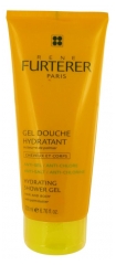 René Furterer Gel Douche Hydratant Cheveux et Corps 200 ml