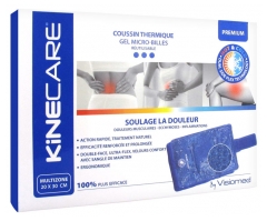 Visiomed Kinecare Coussin Thermique Multizone 20 x 30 cm