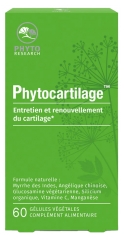 Phytoresearch Phytoknorpel 60 Kapseln