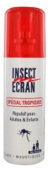 Insect Ecran Répulsif Peau Spécial Tropiques 75 ml