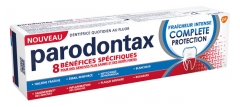 Parodontax Fluoridhaltige Zahnpasta Intensive Frische Komplettschutz 75 ml