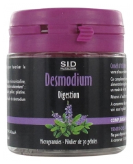 S.I.D Nutrition Digestion Desmodium 30 Capsules