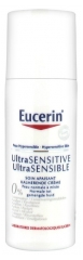 Eucerin Ultra Sensible Soin Apaisant Peau Normale à Mixte 50 ml
