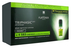 René Furterer Triphasic Regenerating Treatment for Hairloss 8 x 5.5ml