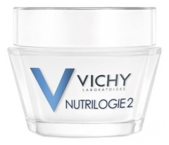 Vichy Nutrilogie 2 Very Dry Skin Deep Care 50ml