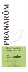Pranarôm Coriander Essential Oil (Coriandrum Sativum) 10 ml