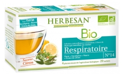 Herbesan Bio Respiratory 20 Beutel
