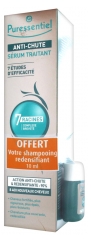 Puressentiel Anti-Chute Sérum Traitant 150 ml + Shampoing Redensifiant 10 ml Offert