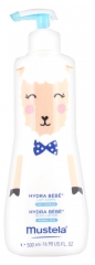 Mustela Hydra Bébé Lait Corps 500 ml Edition Limitée