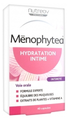 Nutreov Ménophytea Hydratation Intime 40 Capsules