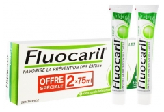 Fluocaril Complet Lot de 2 x 75 ml
