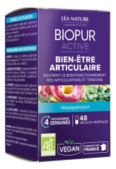 Biopur Active Joint Wellness 48 Softgels