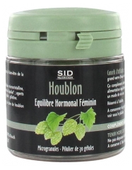 S.I.D Nutrition Equilibre Hormonal Féminin Houblon 30 Gélules