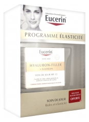 Eucerin Hyaluron-Filler + Elasticity Day Care 50ml + Mini Face Care Oil Offered