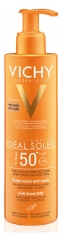 Vichy Idéal Soleil Fluide Lacté Anti-Sable SPF50+ 200 ml