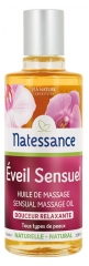 Natessance Sensual Awakening Relaxing Massage Oil 100 ml