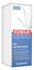 Cible Men Anti-Wrinkles Firmness Cream 50ml