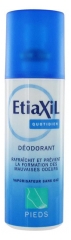 Etiaxil Daily Antiperspirant Spray Feet Deodorant 100ml