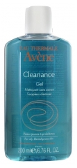 Avène Cleanance Soapless Gel Cleanser 200ml