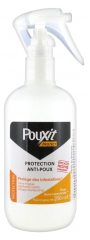 Pouxit Protect Spray Protección Antipiojos 200 ml