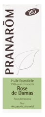 Pranar&ocirc;m Essenti&euml;le Olie van Damastroos (Rosa Damascena), Organisch 5 ml