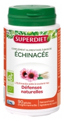 Superdiet Echinacea Organic 90 Kaps