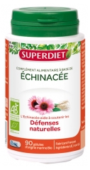 Superdiet Bio Sonnenhüte 90 Kapseln