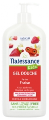 Natessance Kids Gel Douche Fraise 500 ml