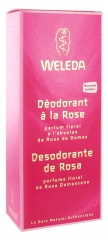 Weleda Wild Rose Deodorant 100ml