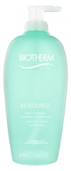 Biotherm Biosource Lotion Tonifiante Hydratation Instantanée 400 ml