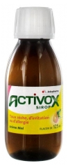 Arkopharma Activox Sirop Toux Sèche 125 ml