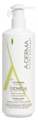 A-DERMA Exomega Emollient Milk 400ml