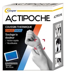Actipoche 1 Poche Thermique 10 x 15 cm